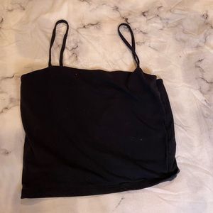 Black PacSun top